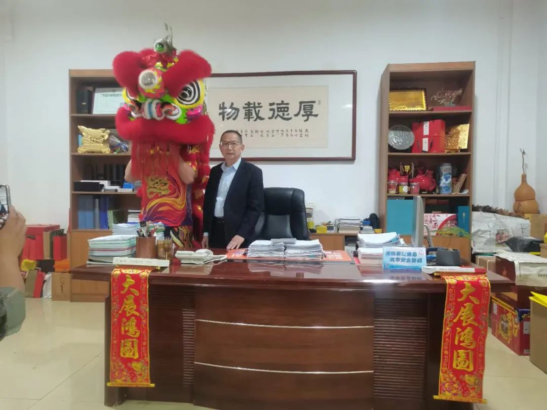 春意新启，永利坚开工大吉！