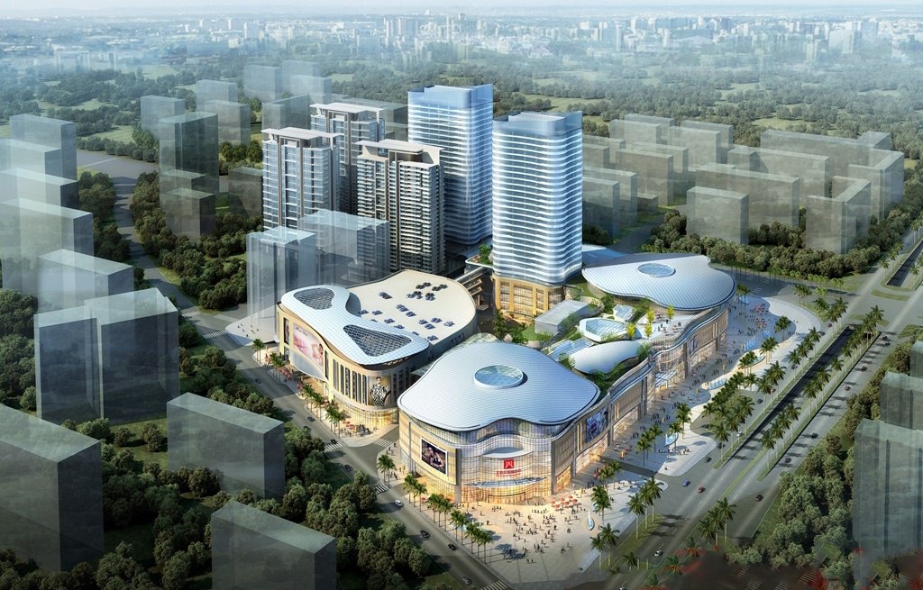 Foshan Ziwei Hafen