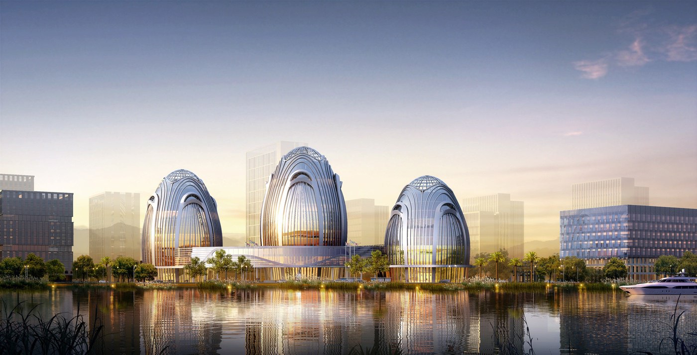 Guangzhou Baiyunshan Biomedizin und Gesundheit F & E und Vertrieb Hauptsitz