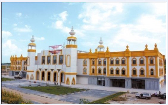 Bahnhof Addis Abeba-Dschibuti