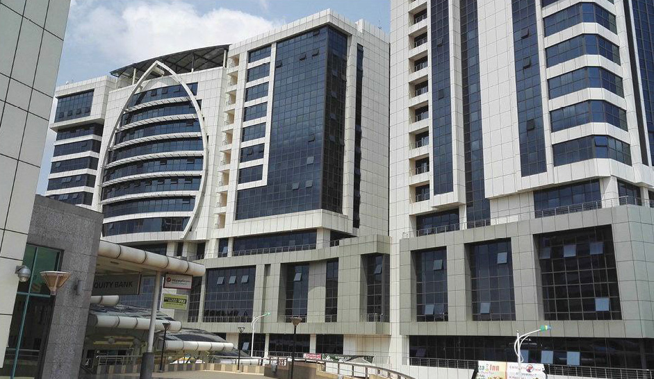 M-PEACE PLAZA (Ruanda)