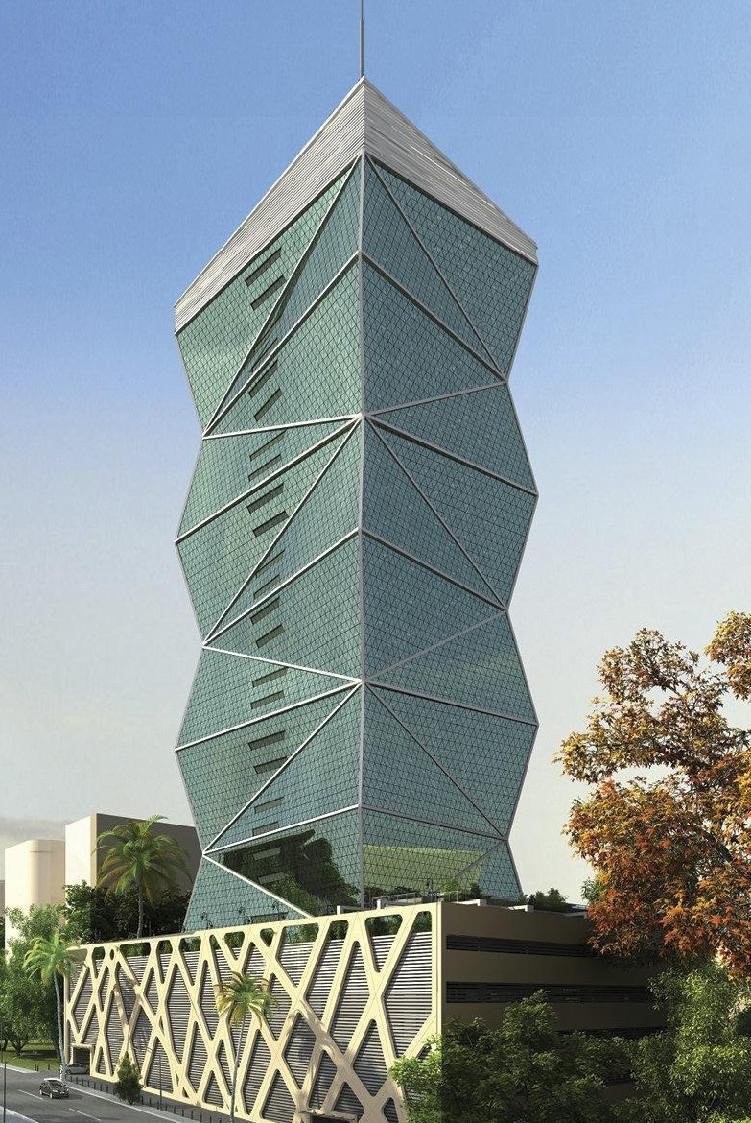 PRISM-Turm (Kenia)