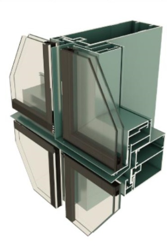 180, 200 Hidden Frame rido miray