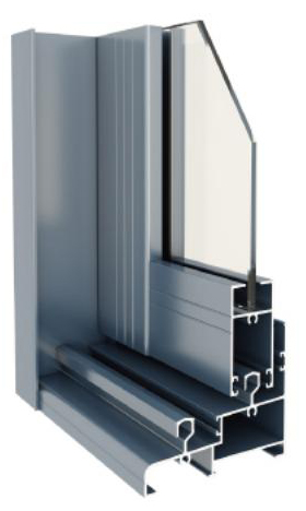 Seri 898 glisman fenèt