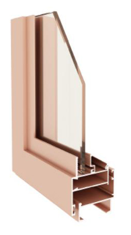 Seri 38 Casement Fenèt
