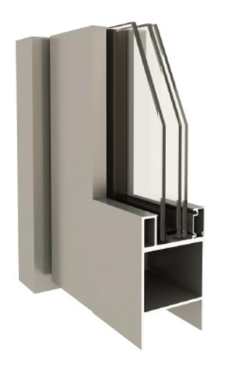 Series 68B Spring Mlango