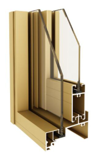 Siri 85 Pintu gelangsar