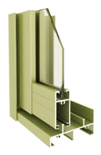Pintu Gelangsar Siri 85E