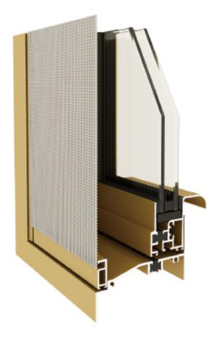 T83 Thermische Barriere Aufstiegsfenster